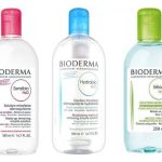 3 loại nước tẩy trang bioderma