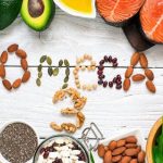 Khi bị mụn ở má nên ăn gì - omega 3