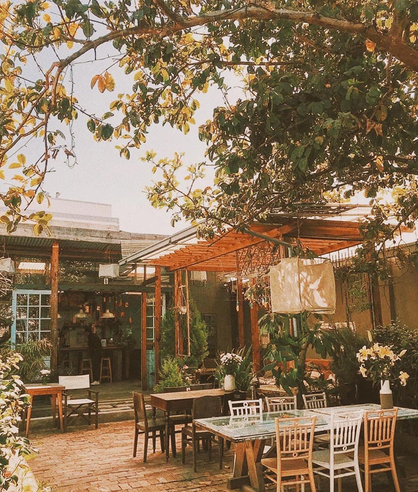 Quán cafe mở xuyên đêm ở Đà Lạt